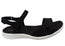 ECCO Womens Cruise II Sandal 3 Straps Comfortable Leather Sandals