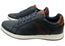 Rockport Jeb RO Mens Leather Comfortable Lace Up Shoes