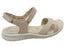 ECCO Womens Cruise II Sandal 3 Straps Comfortable Leather Sandals