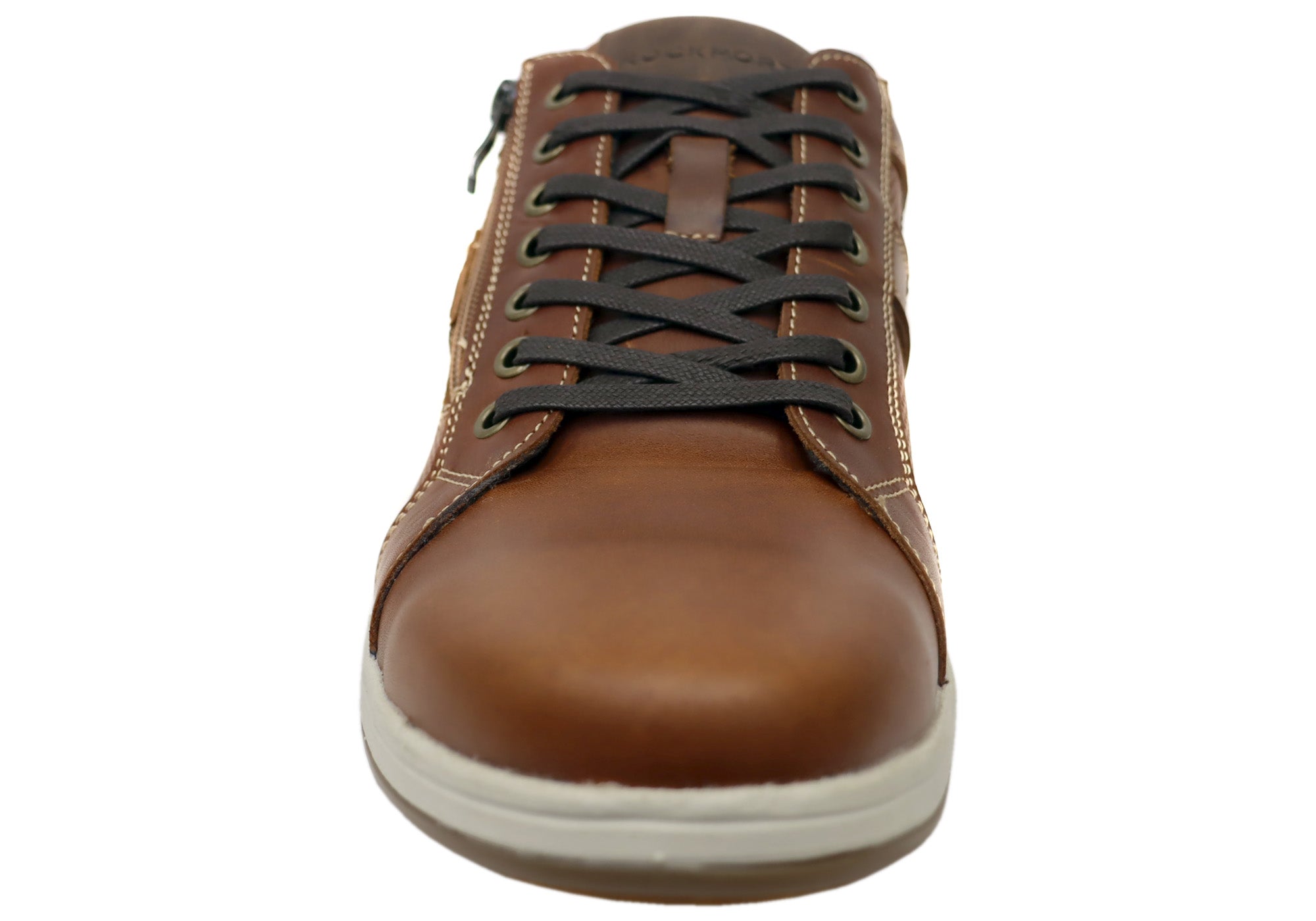 Cognac Leather