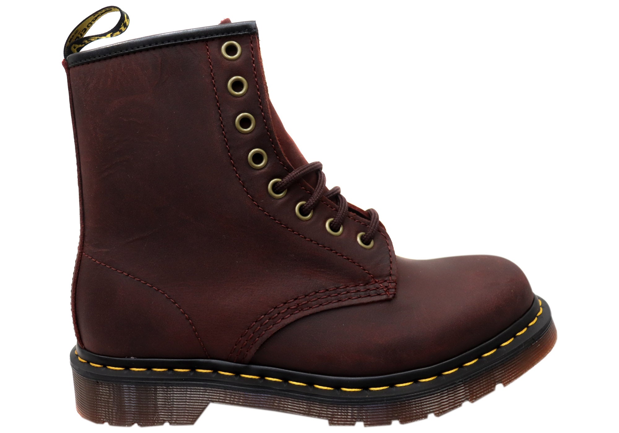 Cherry Red Crazy Horse