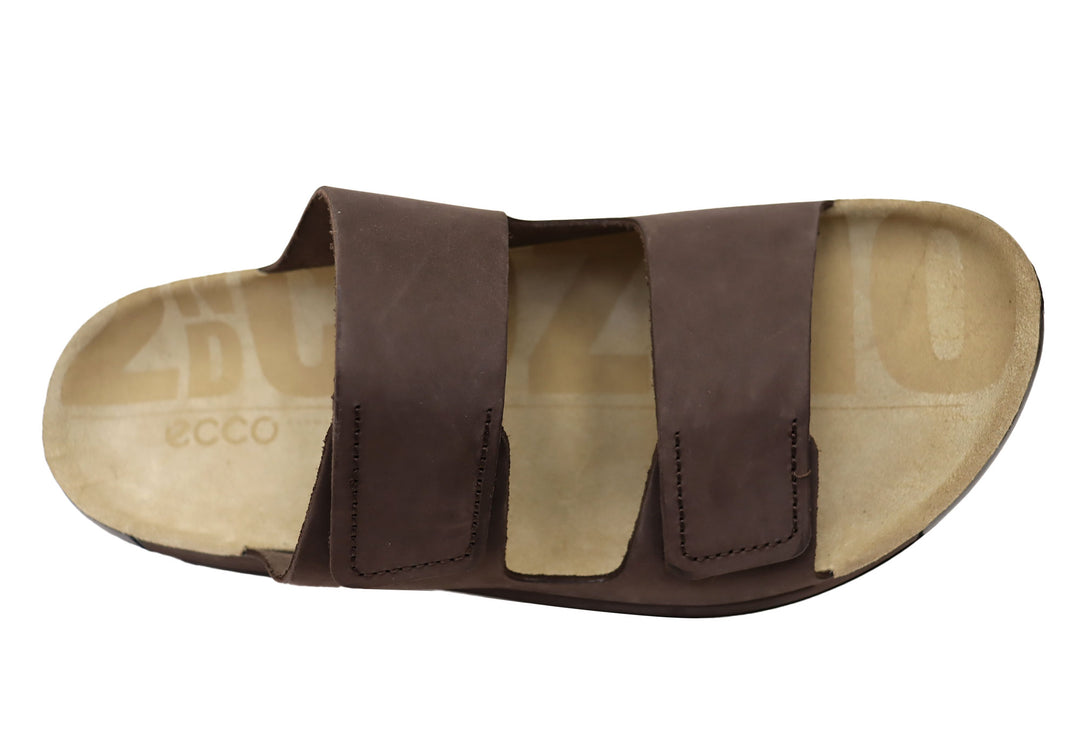ecco slides mens