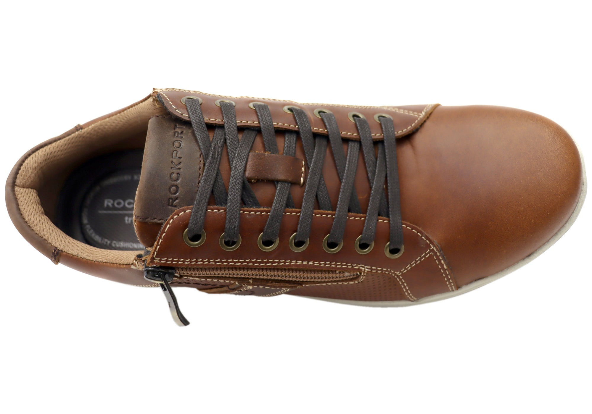 Cognac Leather