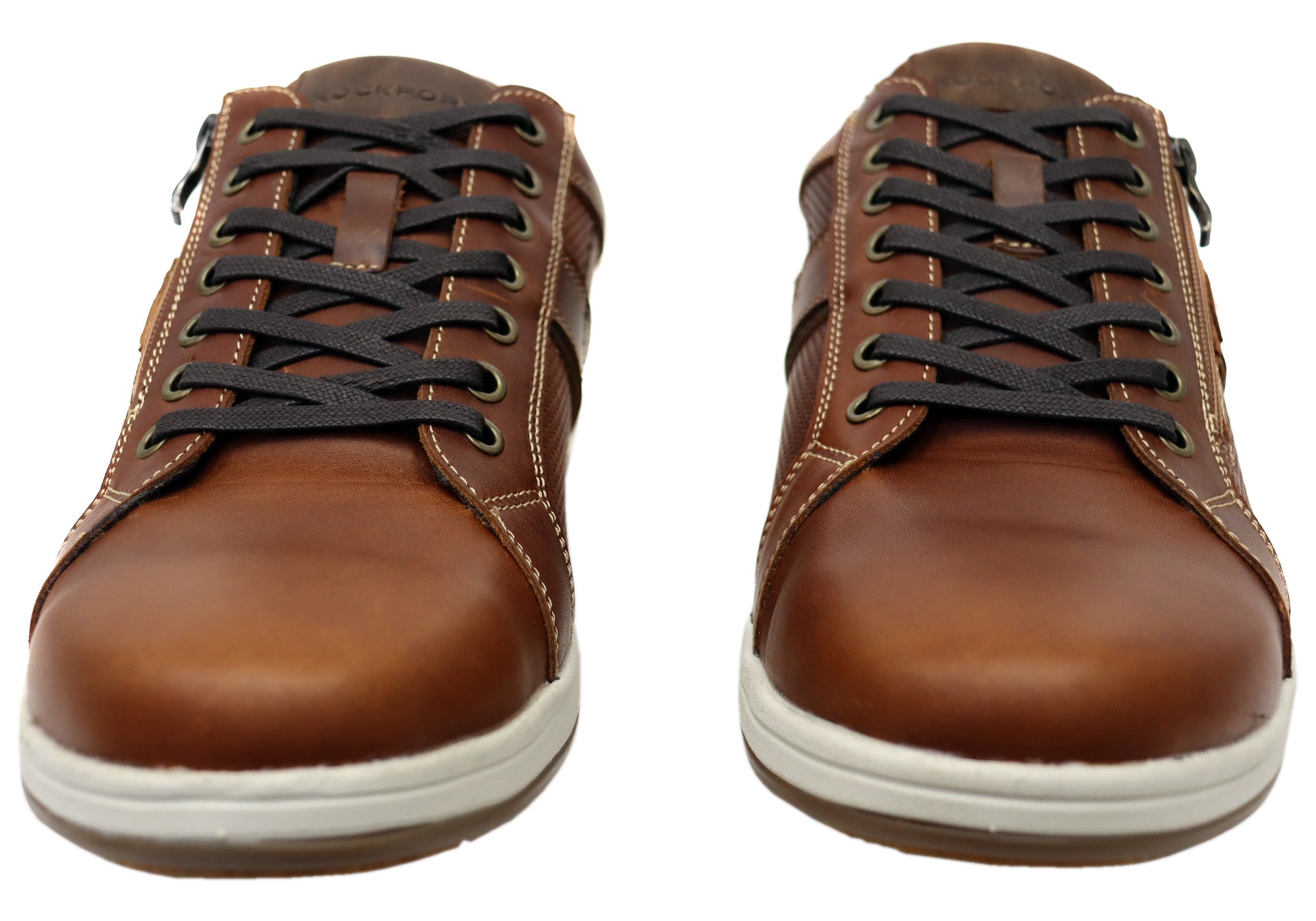 Cognac Leather