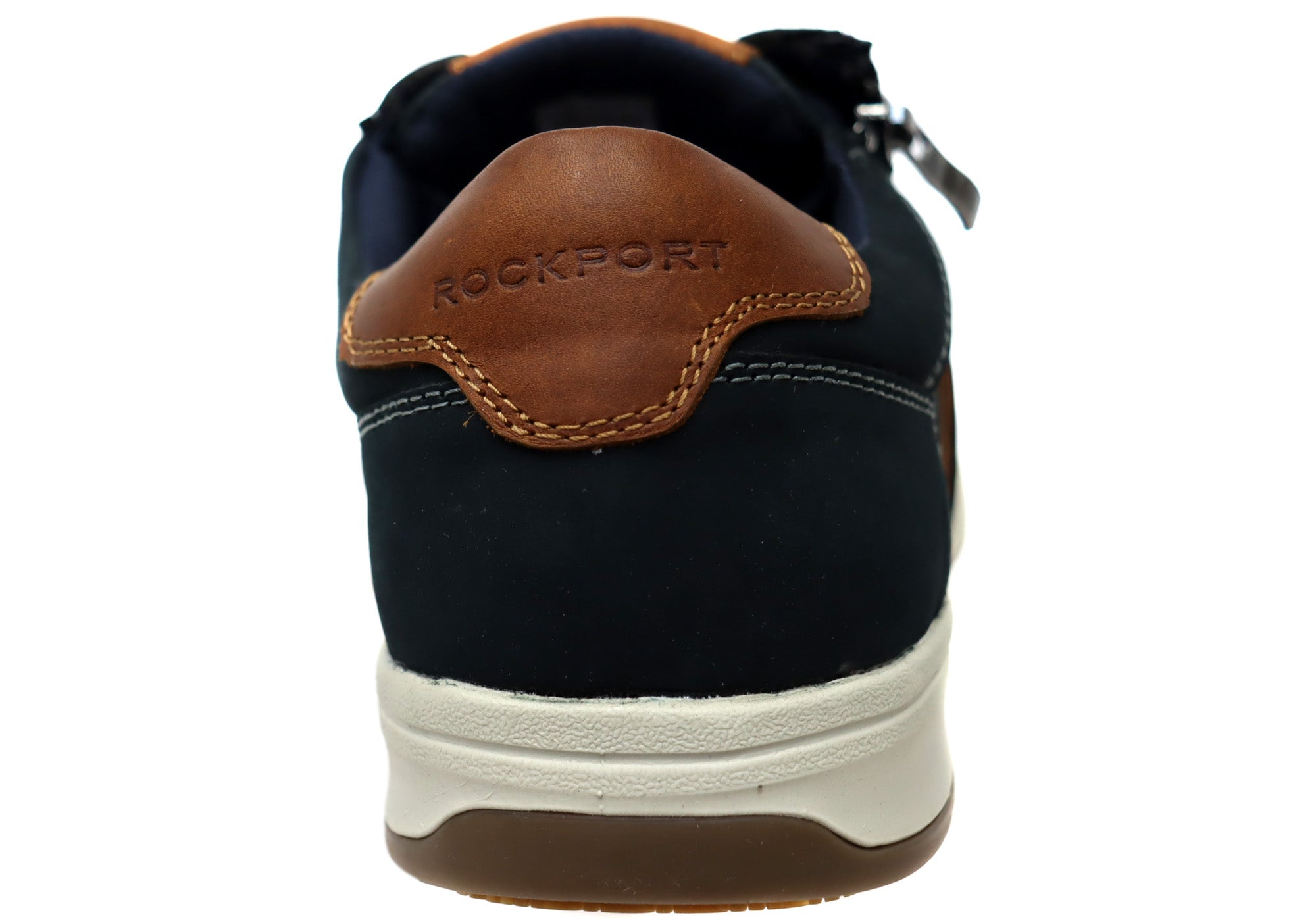 Navy Nubuck