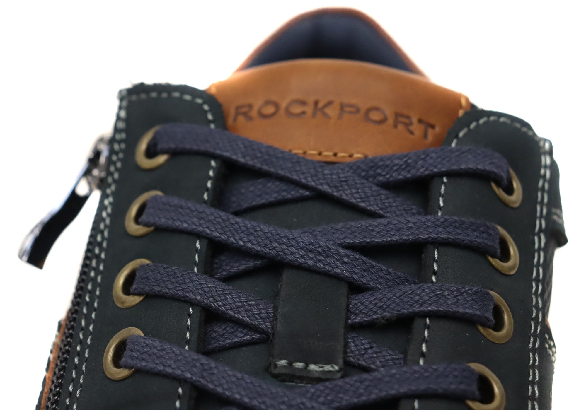 Navy Nubuck