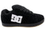 DC Shoes Mens Gaveler SE Comfortable Leather Shoes Black White Gum