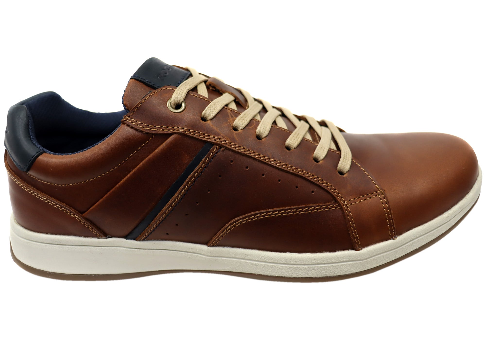 Cognac Leather
