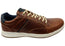 Rockport Jeb RO Mens Leather Comfortable Lace Up Shoes