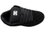 DC Shoes Mens Gaveler SE Comfortable Leather Shoes Black White Gum