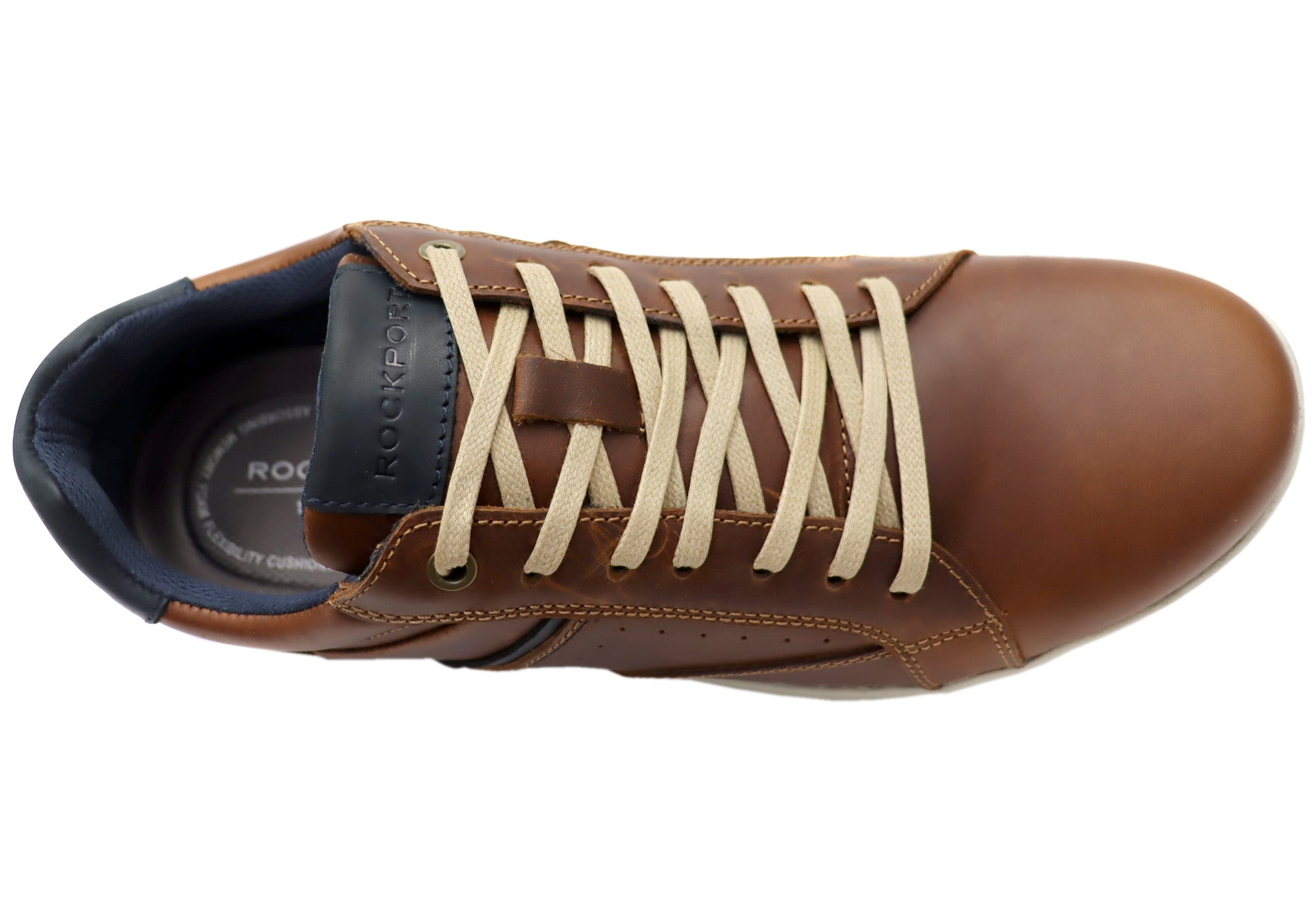 Cognac Leather