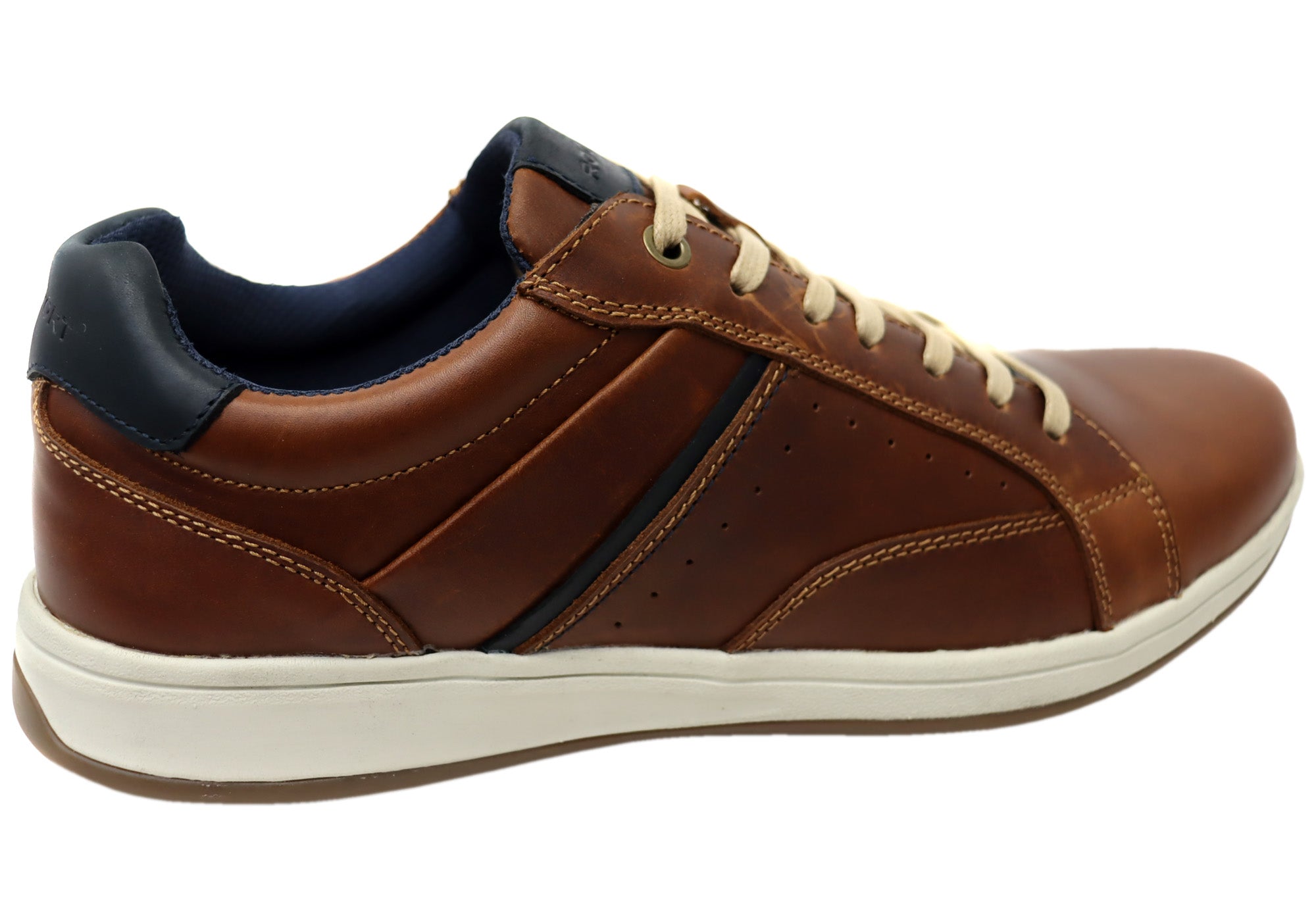 Cognac Leather