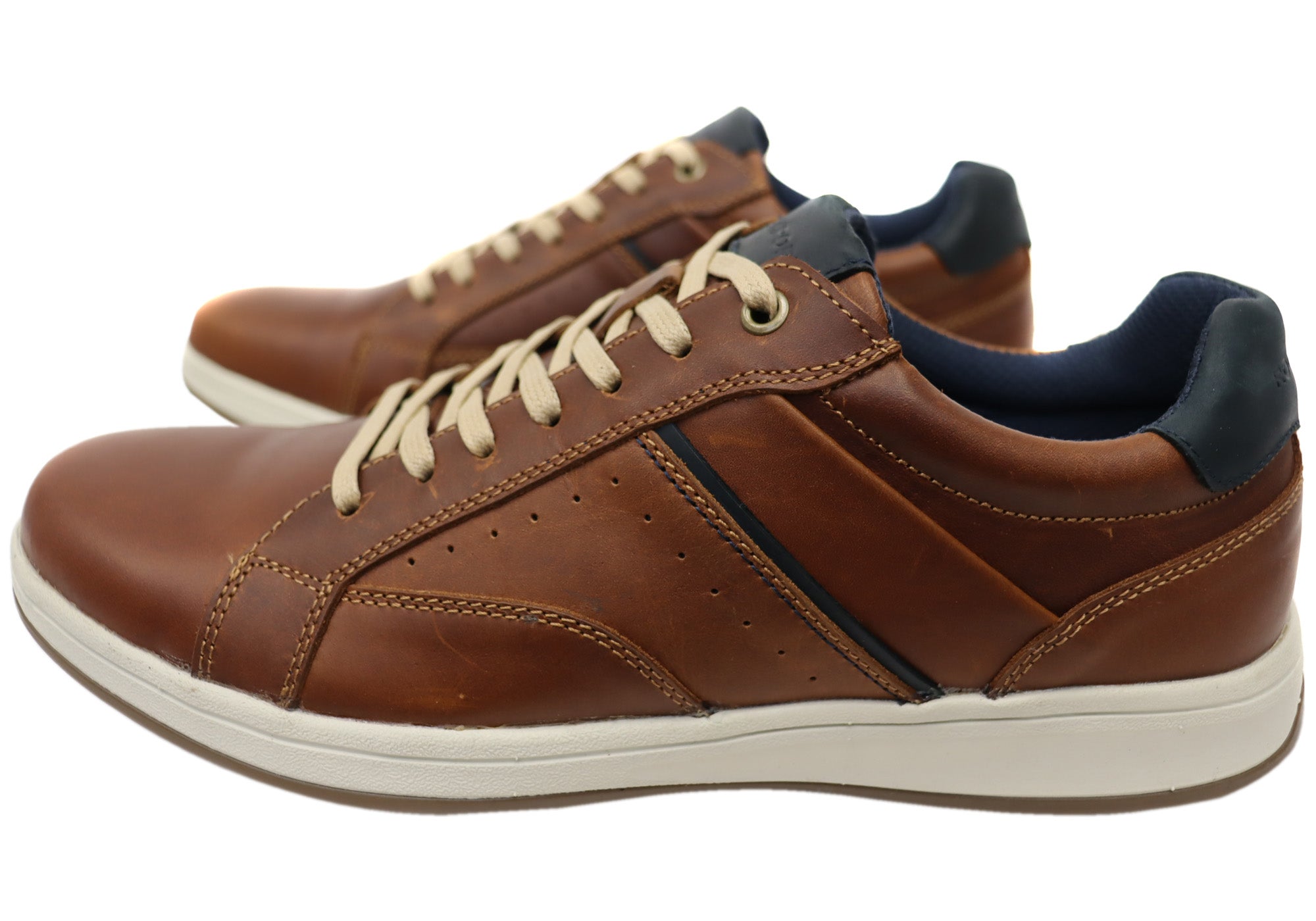 Cognac Leather