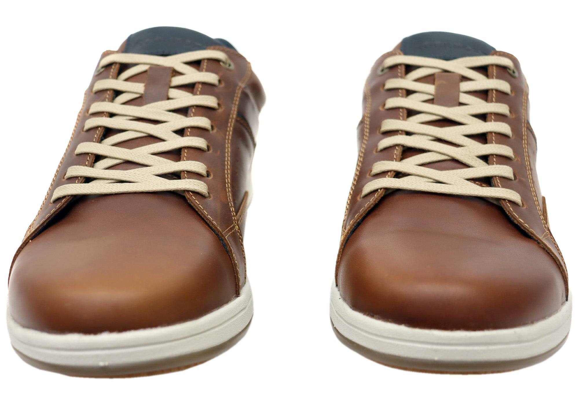Cognac Leather