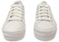 Keds Womens Triple Kick Leather White Comfortable Platform Sneakers