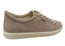 ECCO Womens Soft 7 Comfortable Leather Casual Lace Up Sneakers Shoes