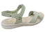 ECCO Womens Cruise II Sandal 3 Straps Comfortable Leather Sandals
