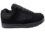 DC Shoes Mens DC Coiler Comfortable Leather Shoes Black Black