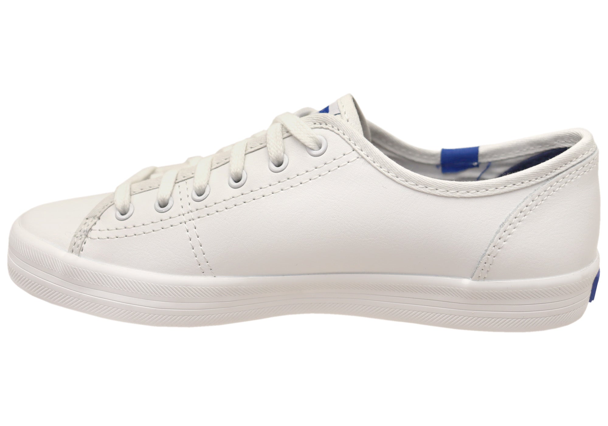White Blue