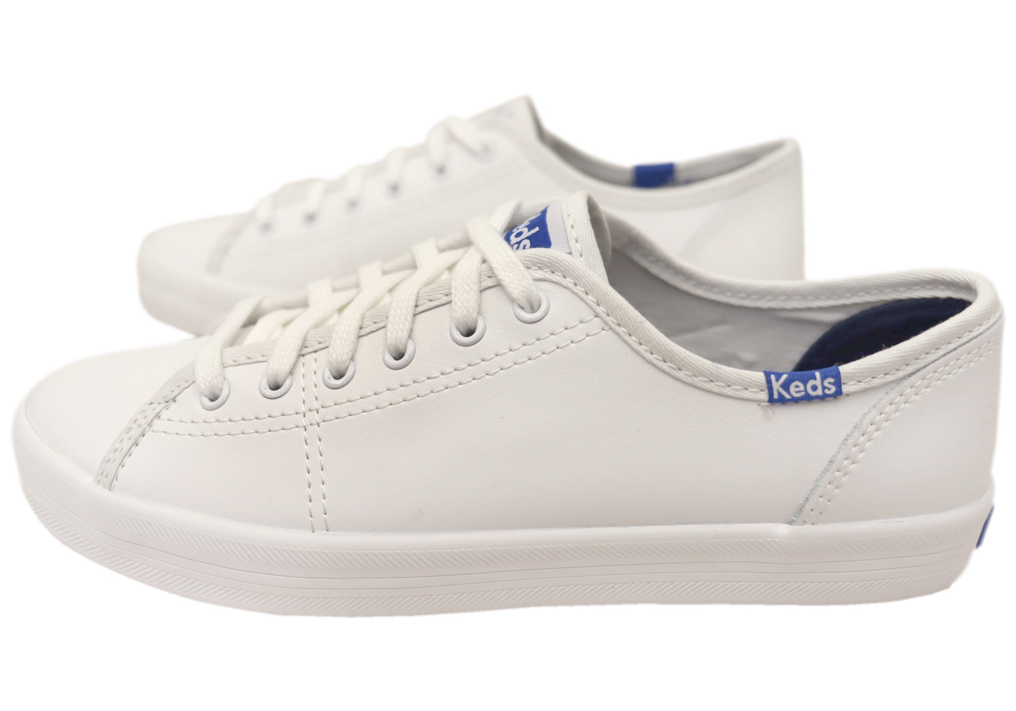 White Blue