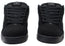 DC Shoes Mens DC Coiler Comfortable Leather Shoes Black Black