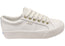 Keds Womens Jump Kick Duo Leather White Casual Comfortable Sneakers