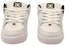DC Shoes Mens DC Command Comfortable Leather Shoes White Black