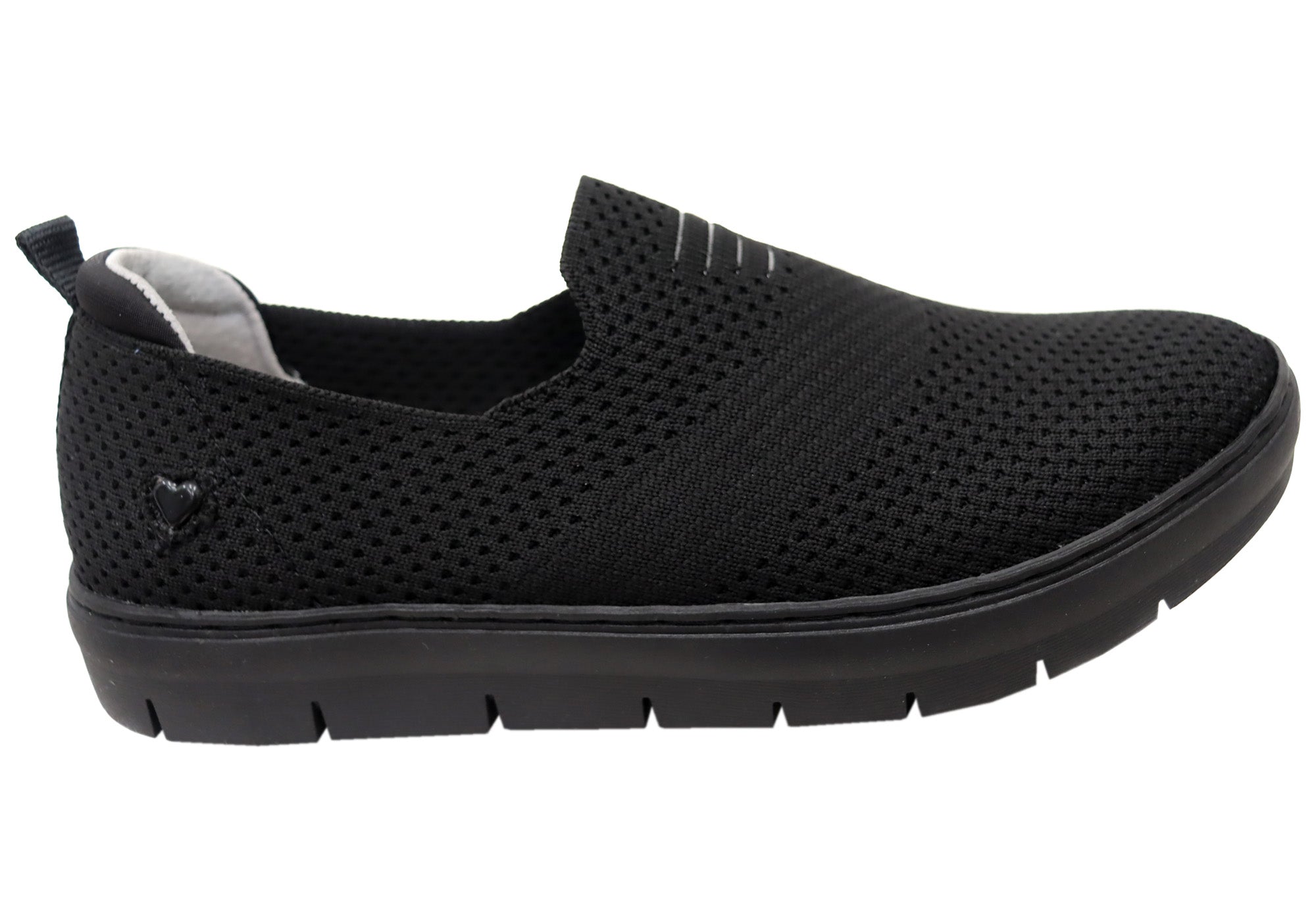 Black Woven