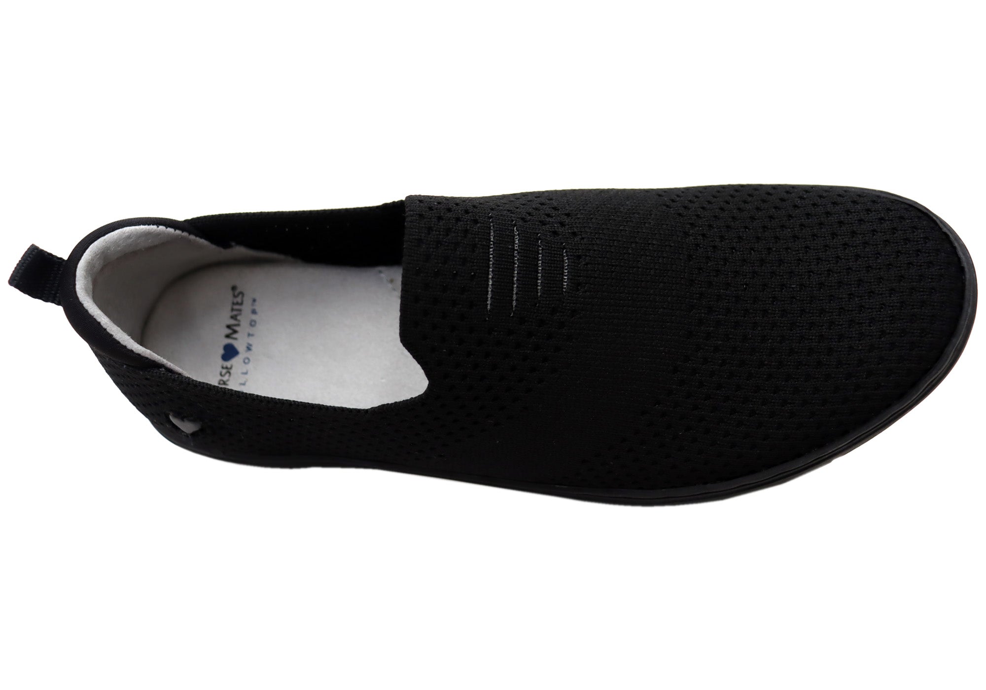 Black Woven