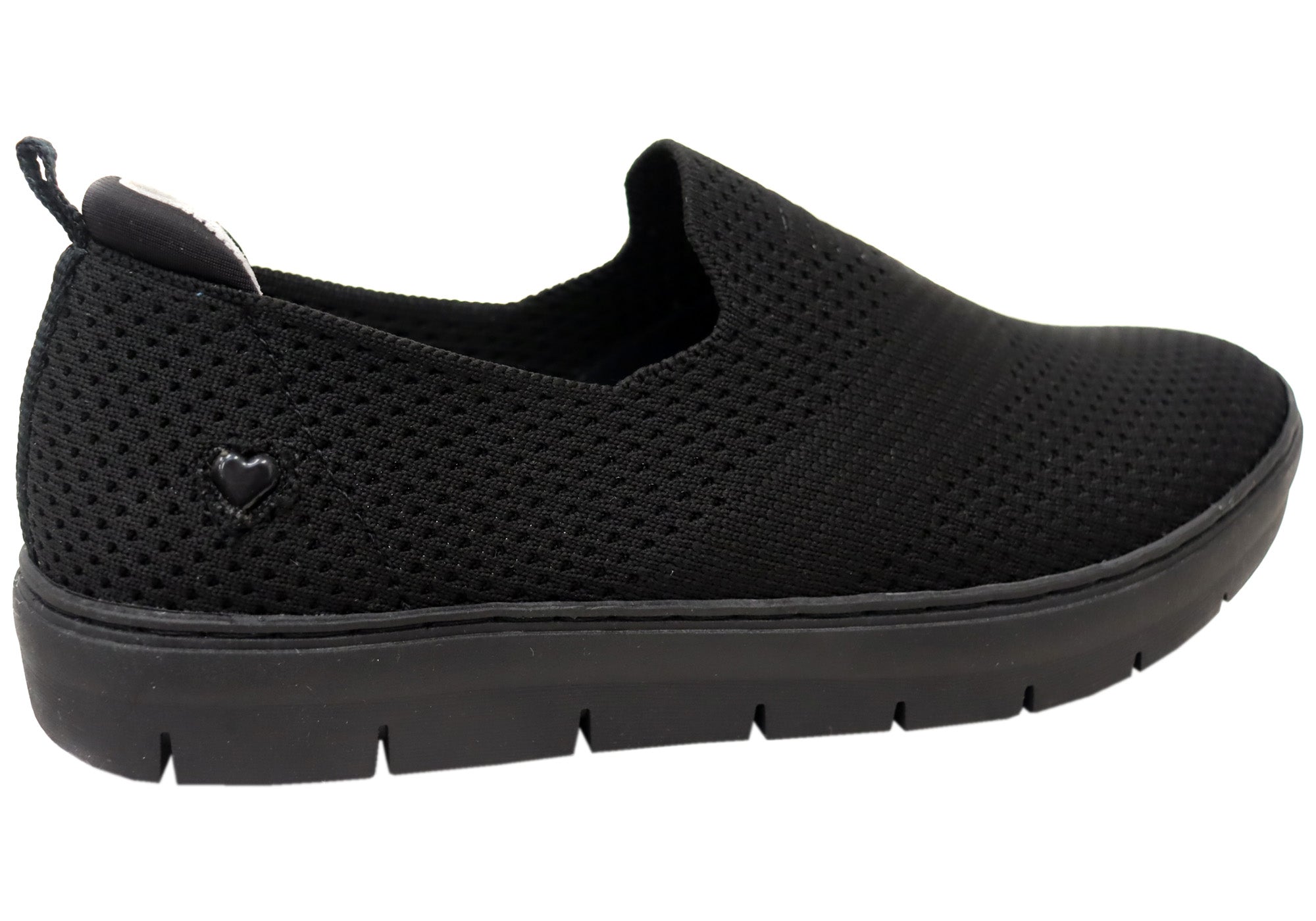 Black Woven