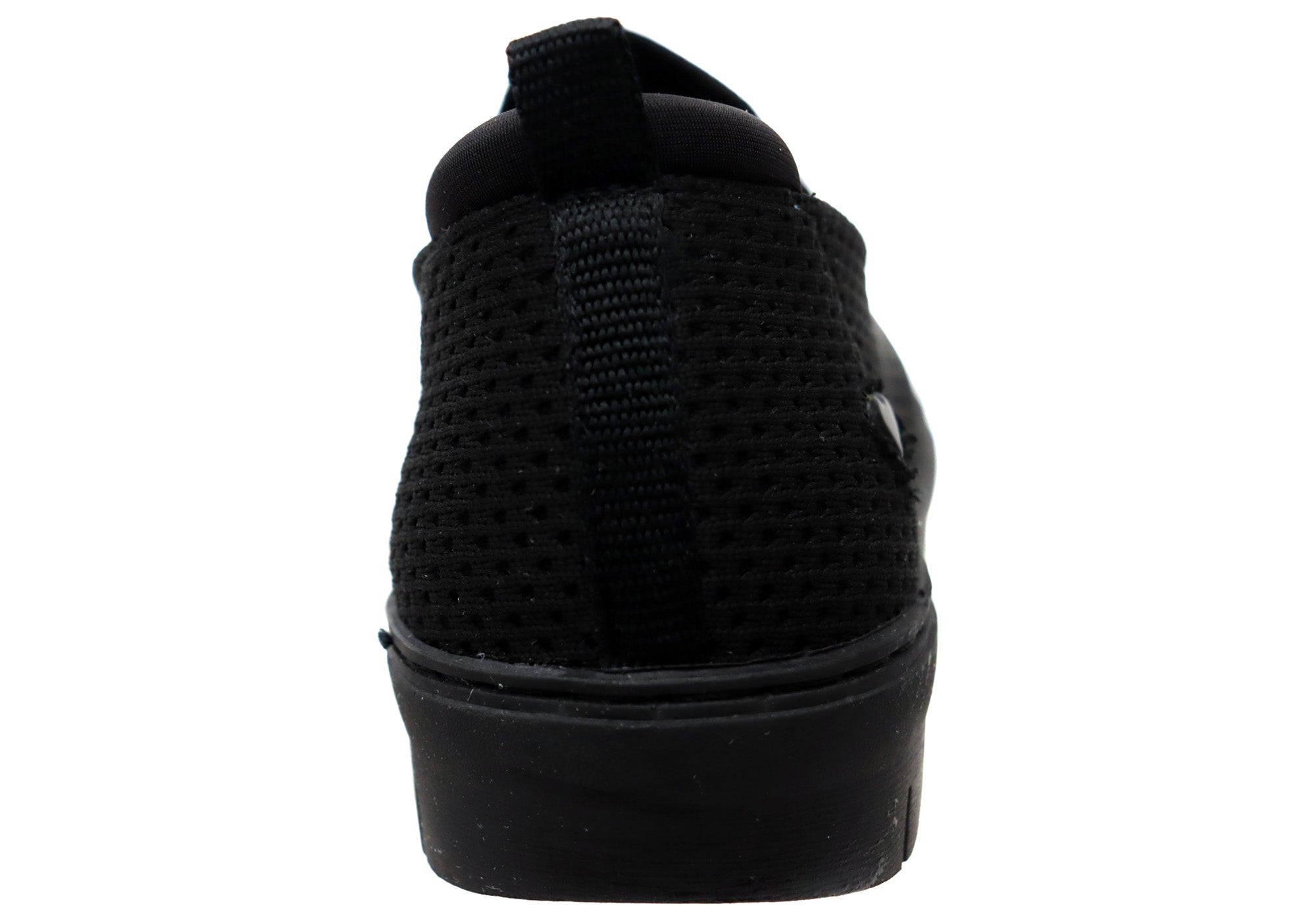 Black Woven