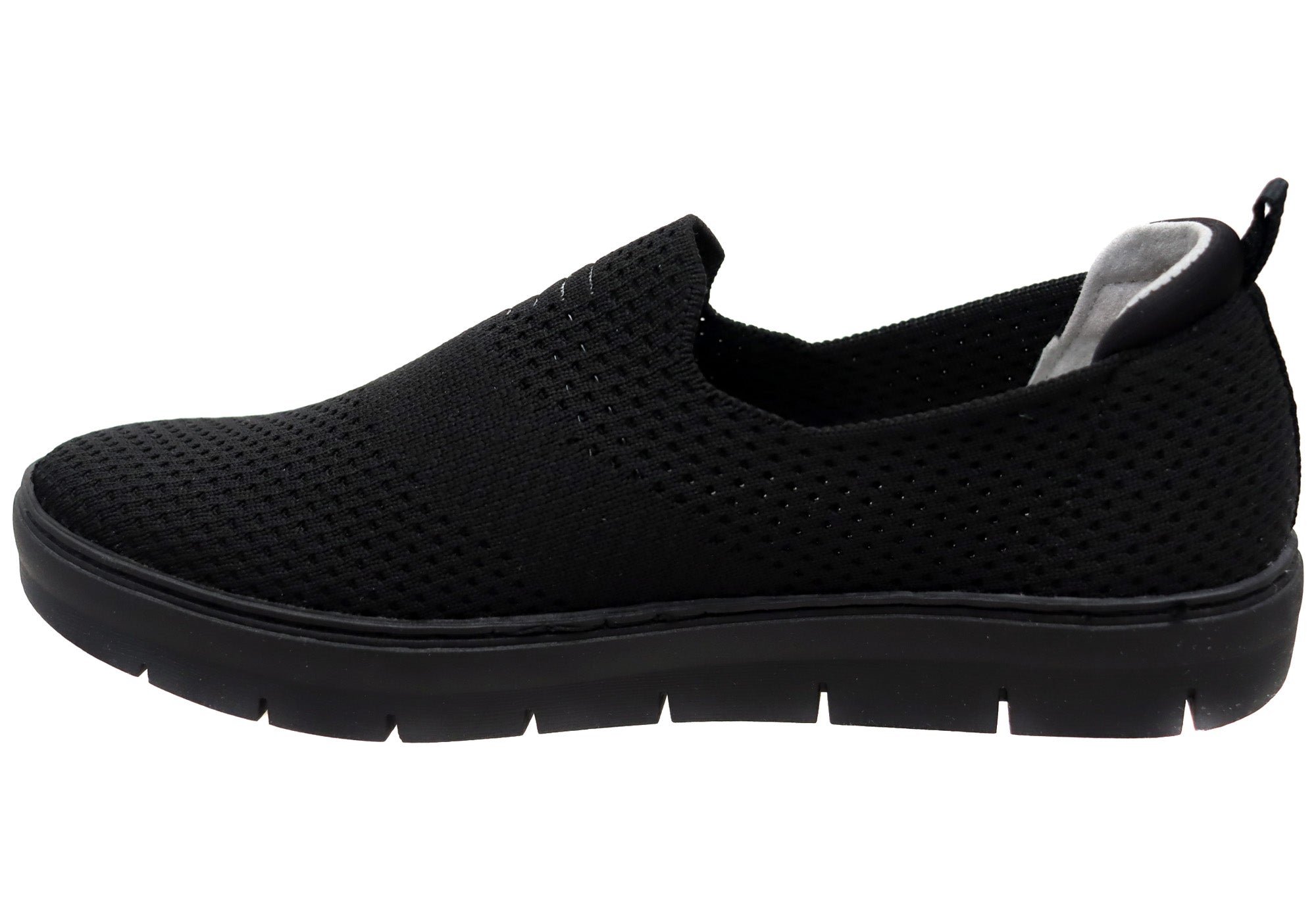 Black Woven