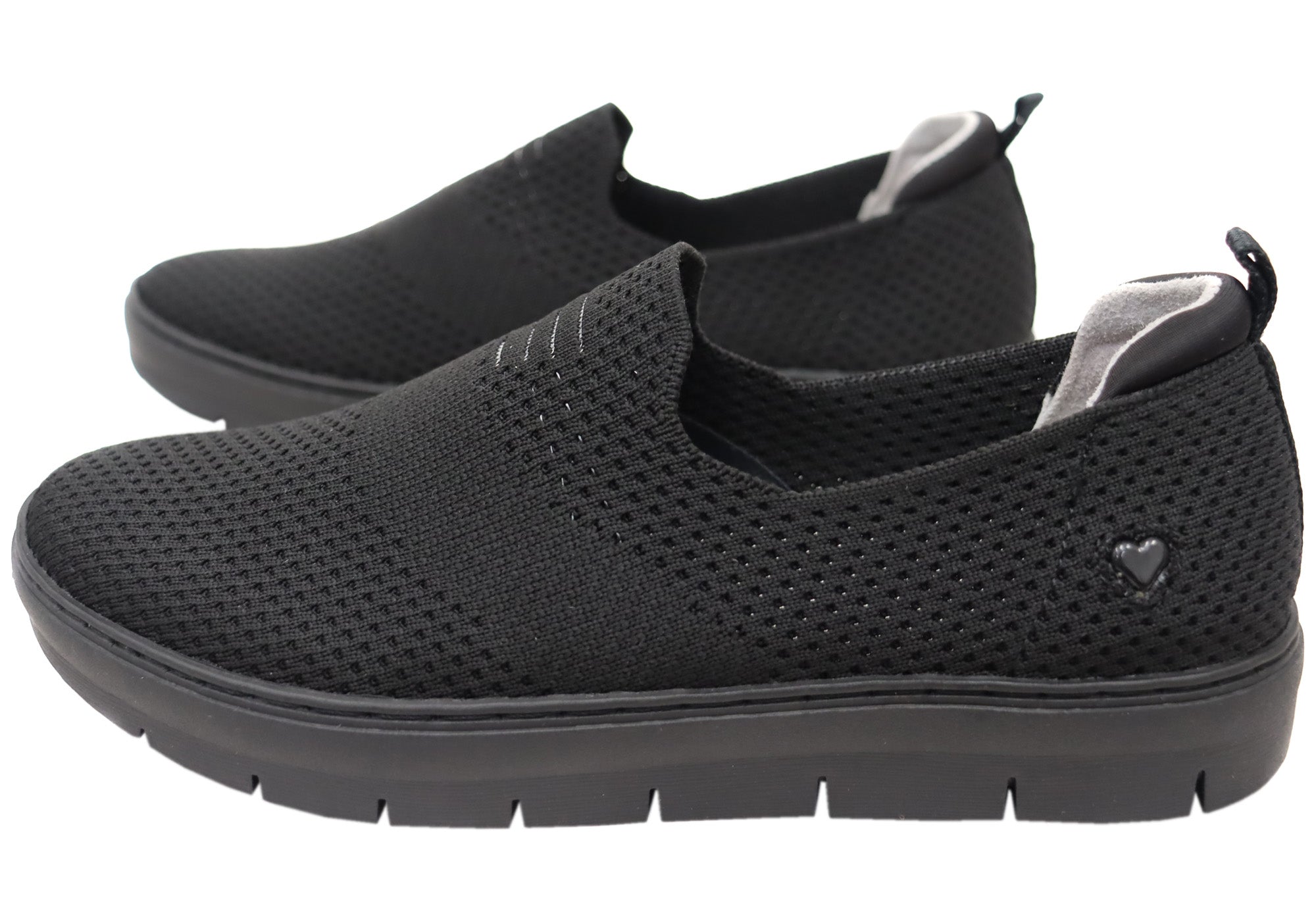 Black Woven