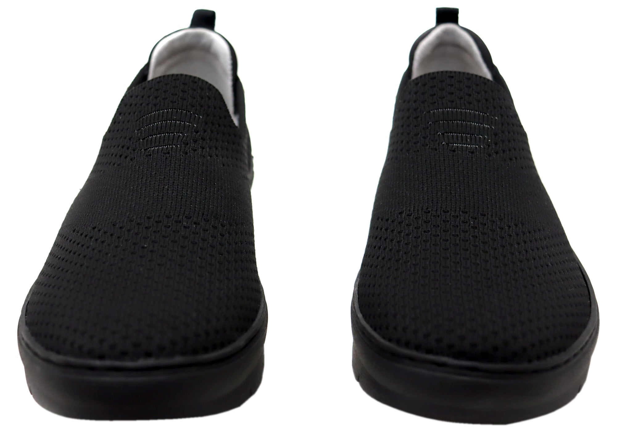 Black Woven