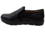 Nurse Mates Adela Womens Comfortable Slip On Leather Shoes