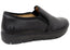 Nurse Mates Adela Womens Comfortable Slip On Leather Shoes