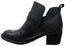 Born Royce Womens Comfortable Leather Mid Heel Ankle Boots