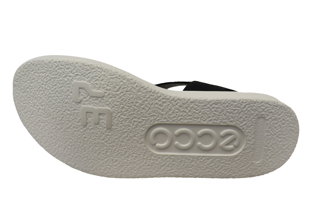 ecco women's flowt sandals