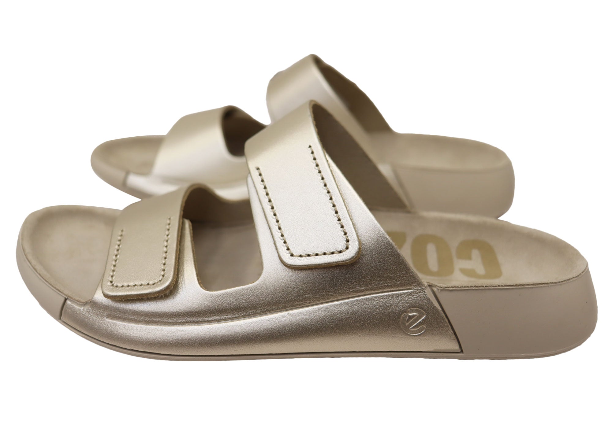 Pure White Gold