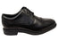 Nunn Bush By Florsheim Mens Stark Cap EEE Wide Leather Dress Shoes