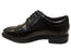 Nunn Bush By Florsheim Mens Stark Cap EEE Wide Leather Dress Shoes
