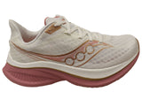 Saucony Womens Endorphin Speed 5 Comfortable Wide Fit Athletic Shoes