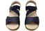 Panache Nikki Womens Comfortable Sandals With Cushioned Footbed
