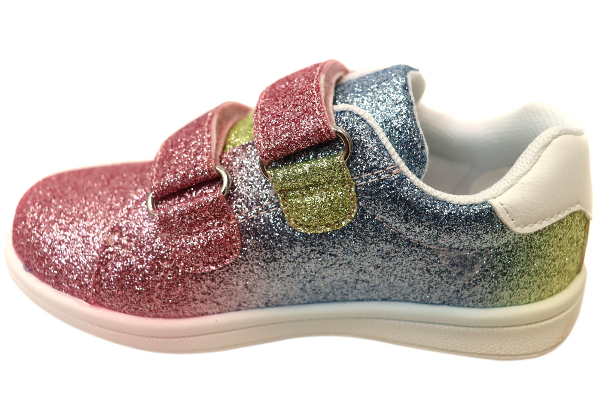 Pink Multi Glitter
