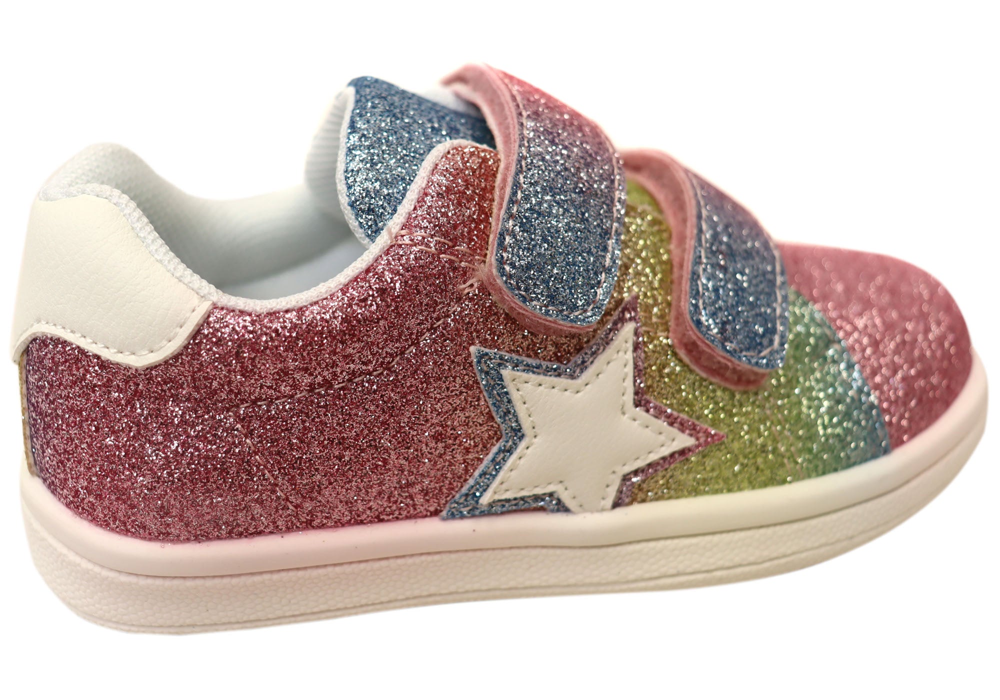 Pink Multi Glitter