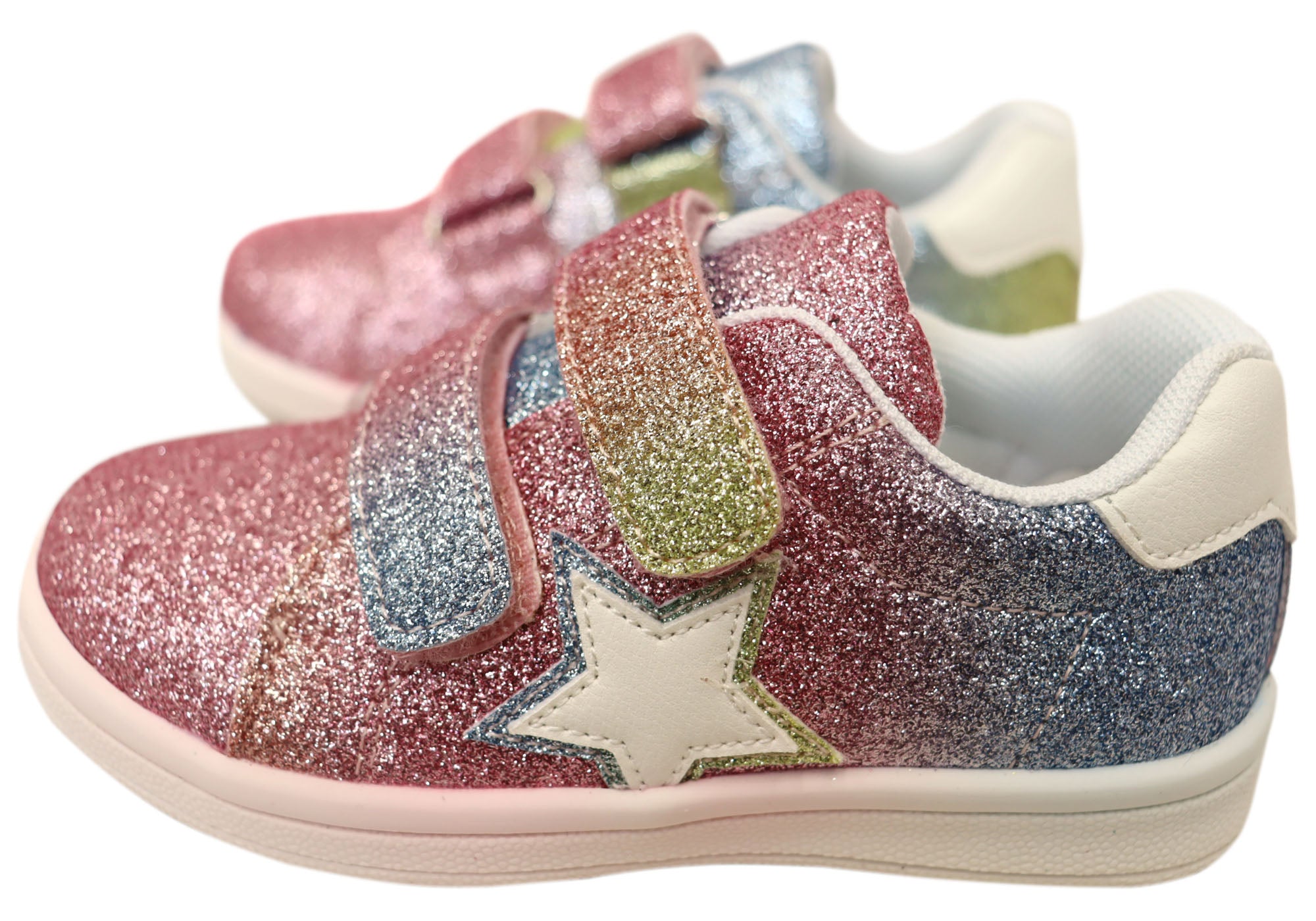 Pink Multi Glitter
