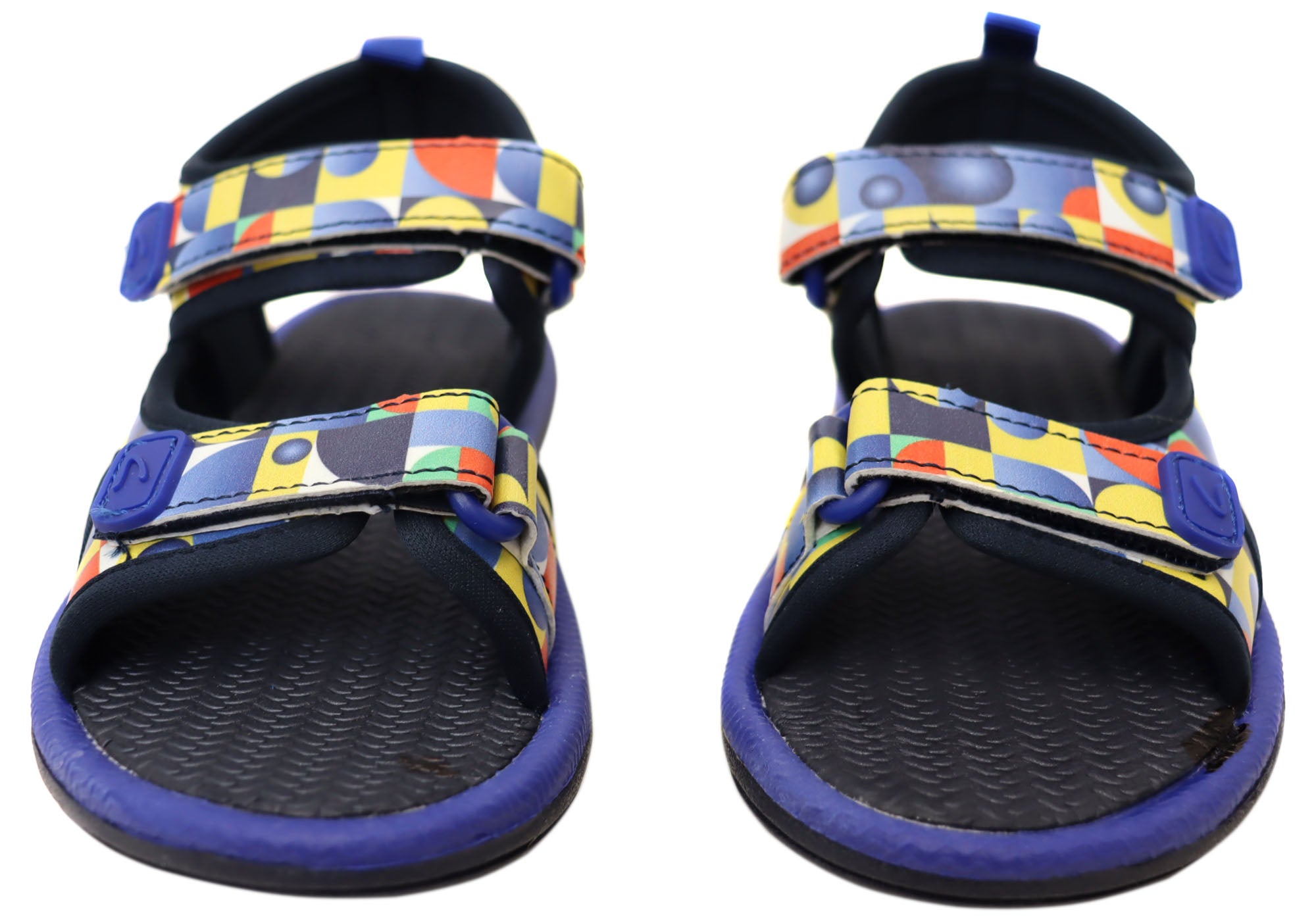 Navy Multi Block