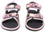 Clarks Florence Kids Comfortable Adjustable Sandals