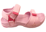 Clarks Thelma Kids Girls Comfortable Adjustable Sandals