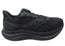 Saucony Mens Triumph 23 Wide Fit Athletic Shoes Triple Black